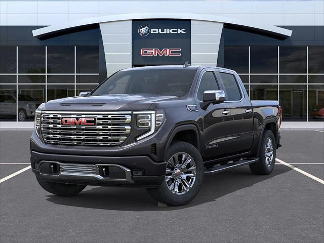 2026 GMC Sierra 1500 Crew Cab, Short Bed, Denali, 4WD