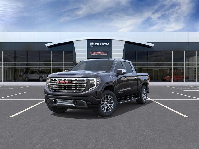 2026 GMC Sierra 1500 Crew Cab, Short Bed, Denali, 4WD