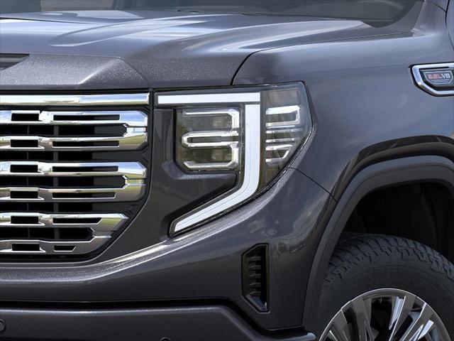 2026 GMC Sierra 1500 Crew Cab, Short Bed, Denali, 4WD