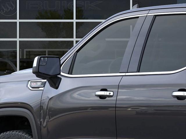 2026 GMC Sierra 1500 Crew Cab, Short Bed, Denali, 4WD
