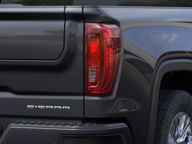 2026 GMC Sierra 1500 Crew Cab, Short Bed, Denali, 4WD