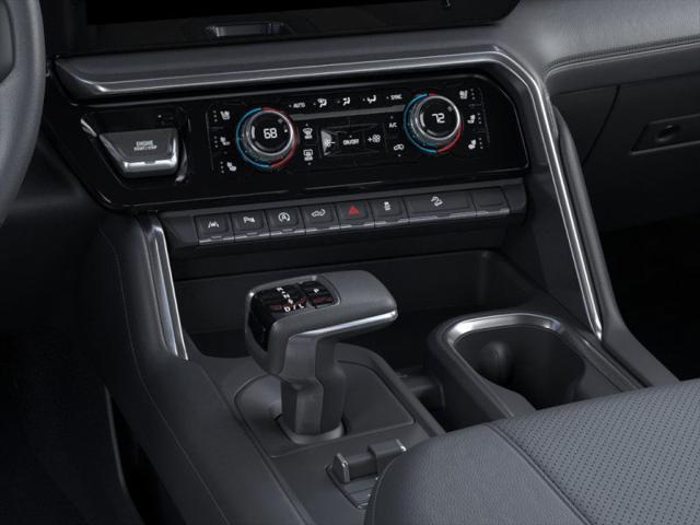 2026 GMC Sierra 1500 Crew Cab, Short Bed, Denali, 4WD