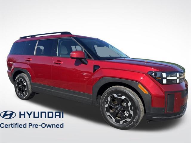 2025 Hyundai Santa Fe SEL for sale in MONTGOMERY, AL