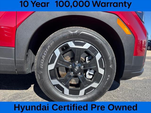 2025 Hyundai Santa Fe SEL
