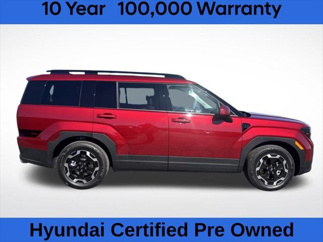 2025 Hyundai Santa Fe SEL