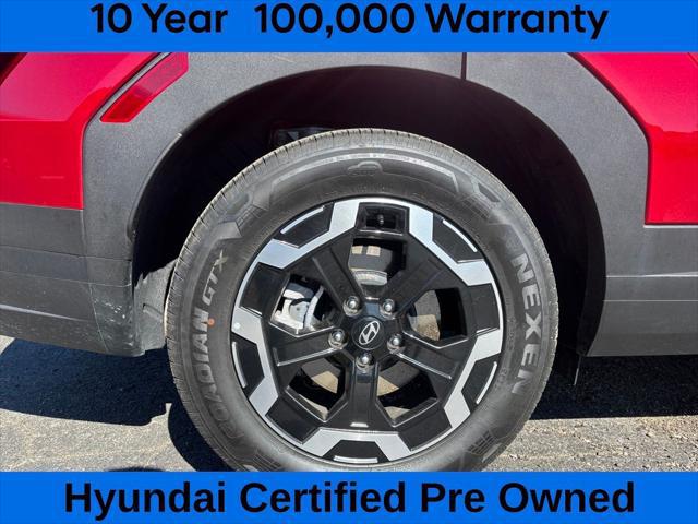 2025 Hyundai Santa Fe SEL