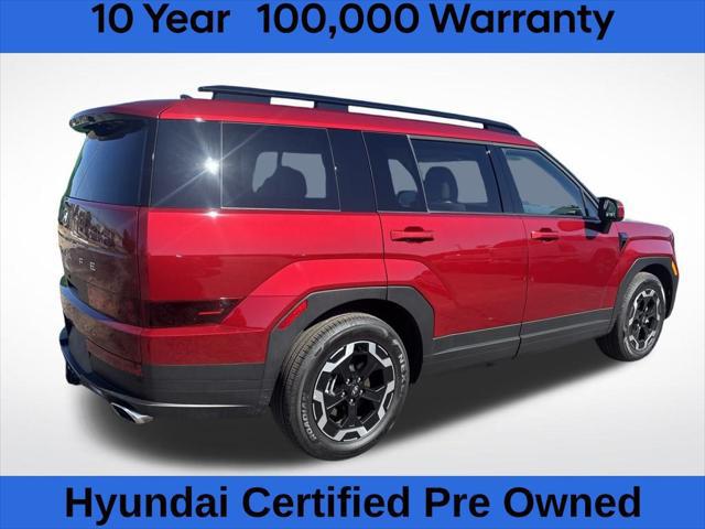 2025 Hyundai Santa Fe SEL