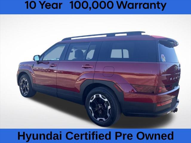 2025 Hyundai Santa Fe SEL