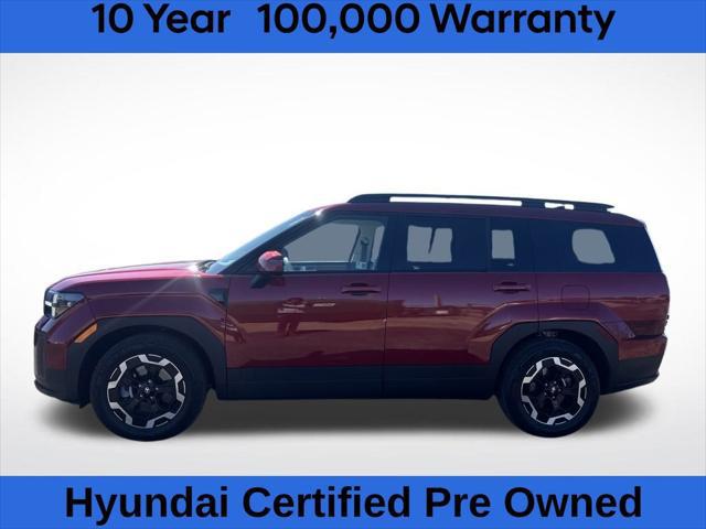 2025 Hyundai Santa Fe SEL