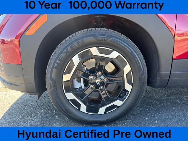 2025 Hyundai Santa Fe SEL
