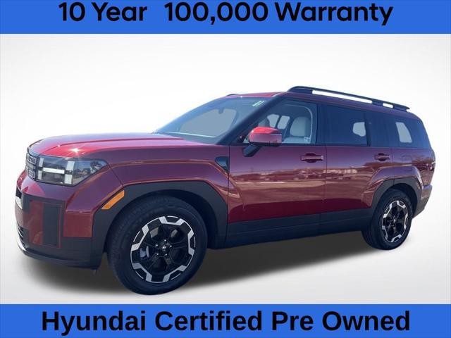2025 Hyundai Santa Fe SEL
