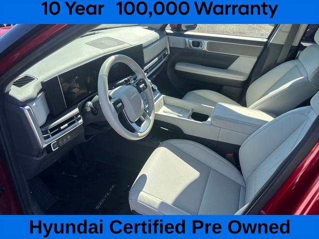 2025 Hyundai Santa Fe SEL