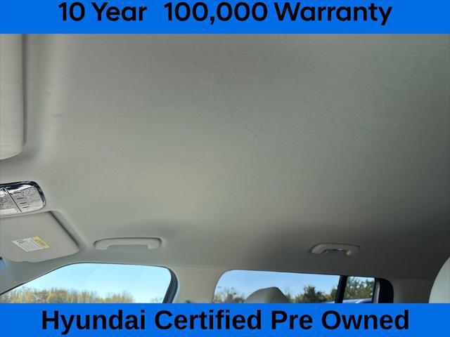 2025 Hyundai Santa Fe SEL