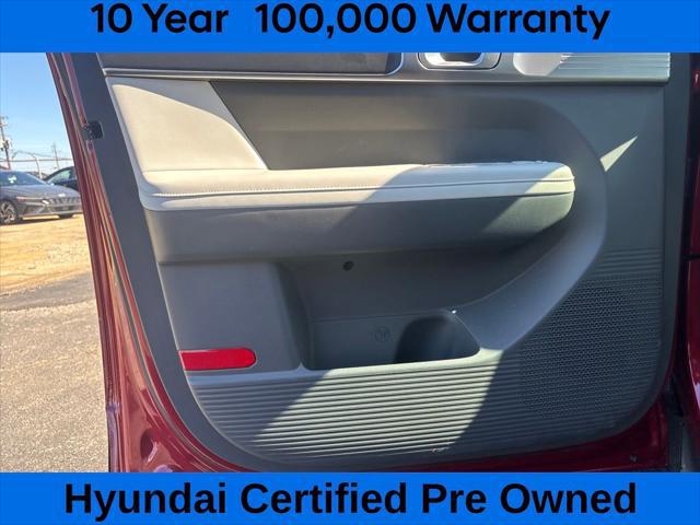 2025 Hyundai Santa Fe SEL