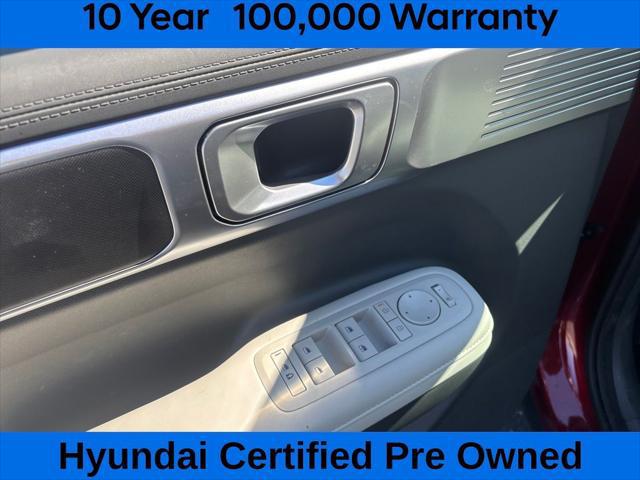 2025 Hyundai Santa Fe SEL