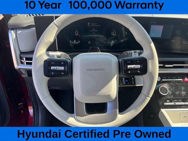 2025 Hyundai Santa Fe SEL