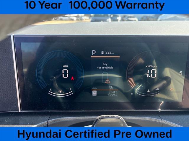 2025 Hyundai Santa Fe SEL