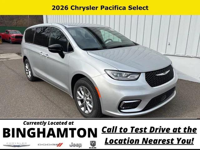 2026 Chrysler Pacifica Select AWD for sale in Binghamton, NY