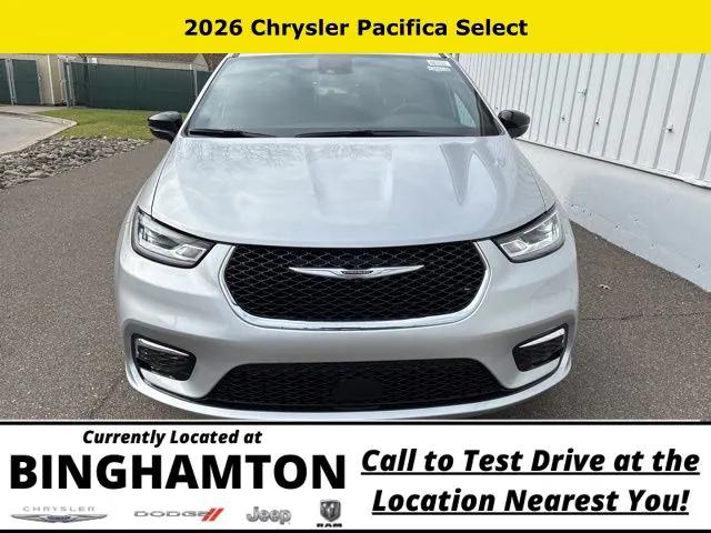 2026 Chrysler Pacifica Select AWD