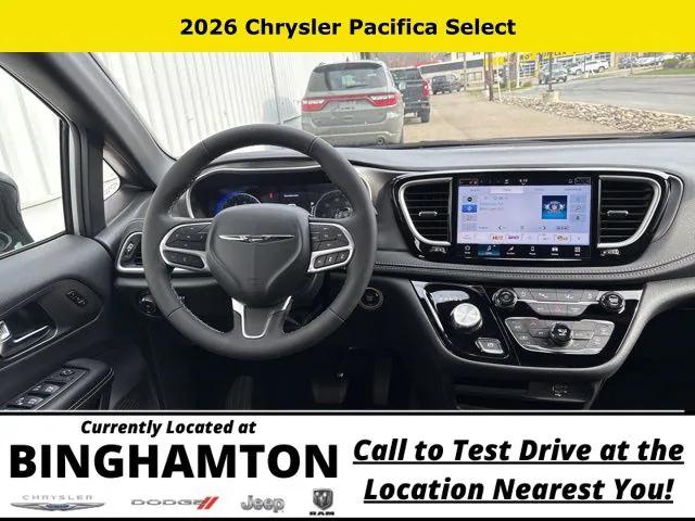 2026 Chrysler Pacifica Select AWD