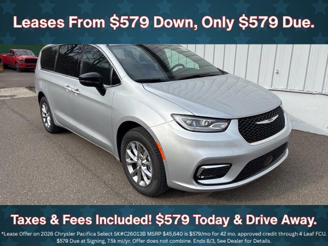 2026 Chrysler Pacifica Select AWD for sale in Binghamton, NY