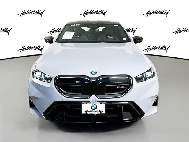 2025 BMW M5 Sedan