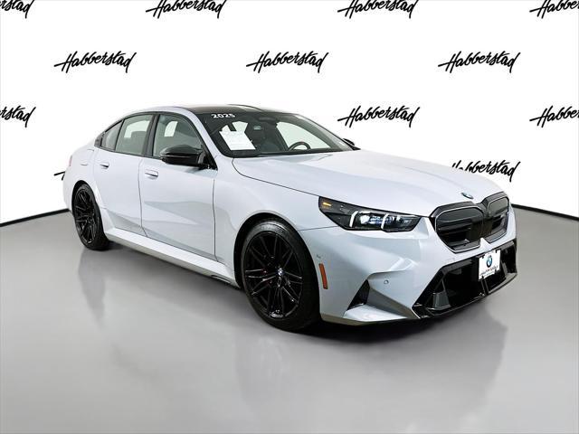 2025 BMW M5 Sedan