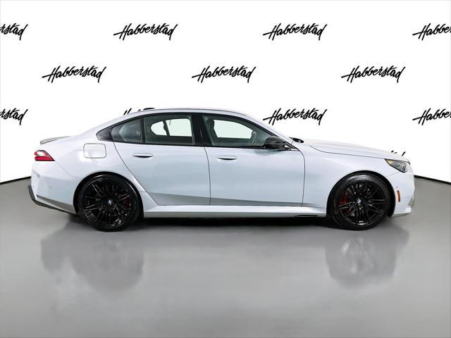 2025 BMW M5 Sedan