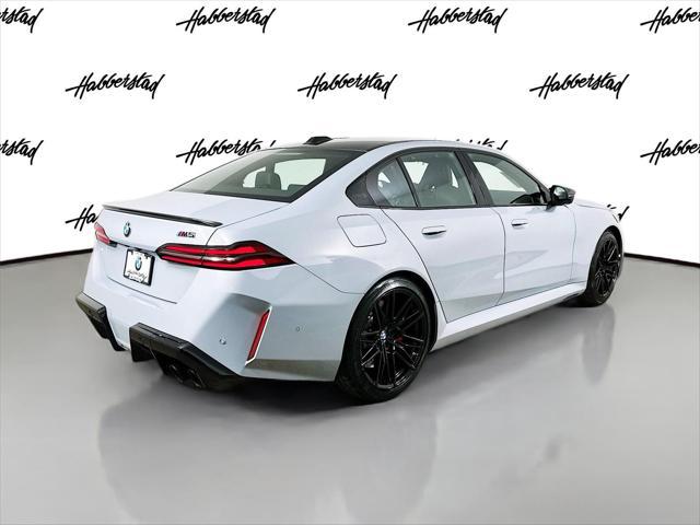 2025 BMW M5 Sedan