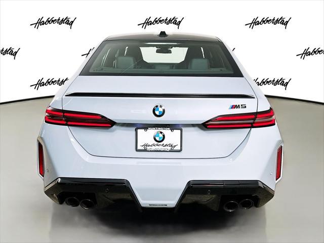 2025 BMW M5 Sedan