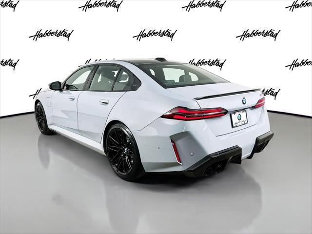 2025 BMW M5 Sedan
