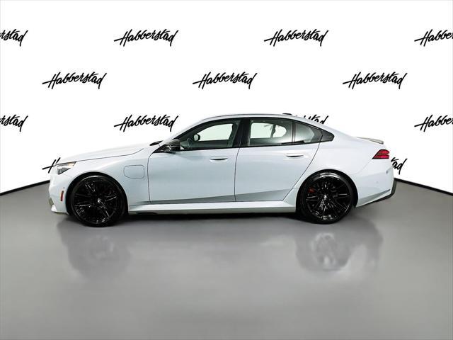 2025 BMW M5 Sedan
