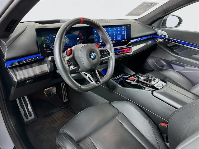2025 BMW M5 Sedan