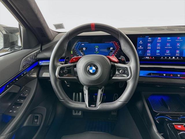 2025 BMW M5 Sedan