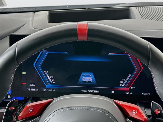 2025 BMW M5 Sedan