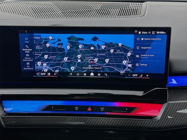 2025 BMW M5 Sedan