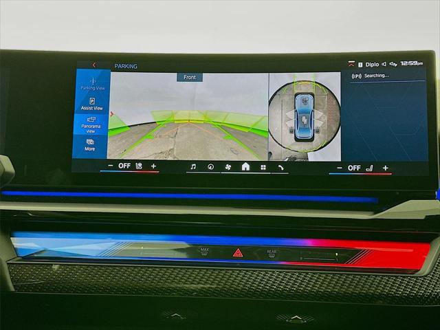 2025 BMW M5 Sedan