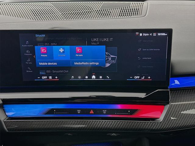 2025 BMW M5 Sedan