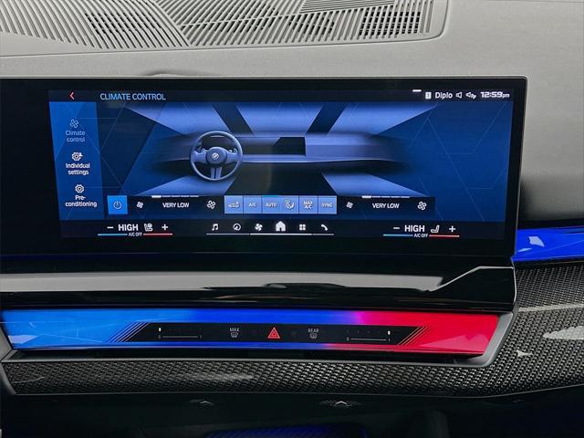 2025 BMW M5 Sedan