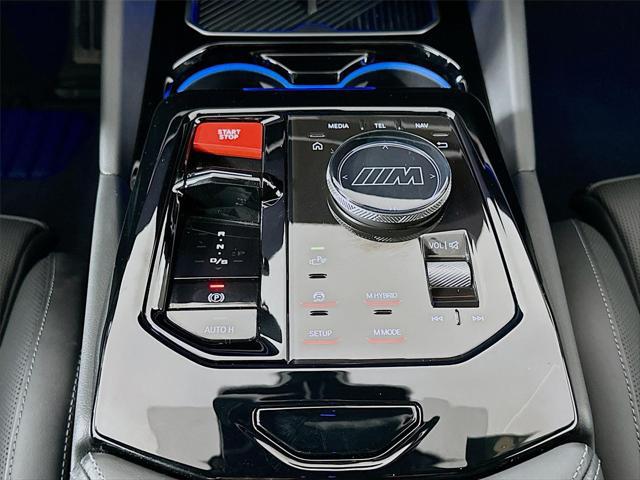 2025 BMW M5 Sedan