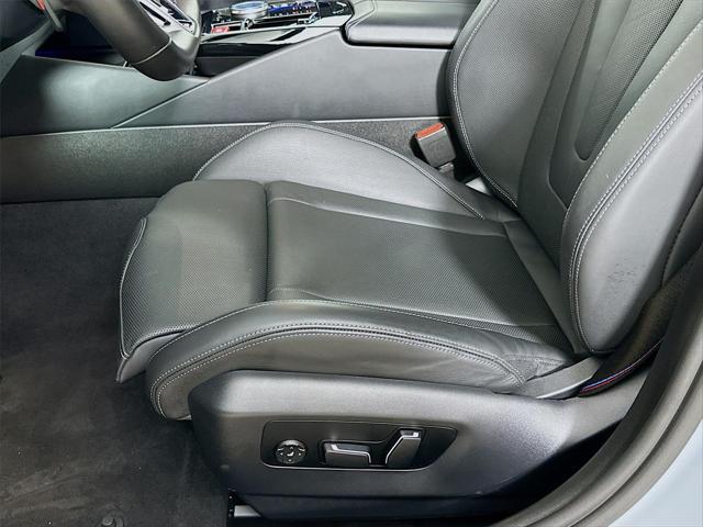 2025 BMW M5 Sedan