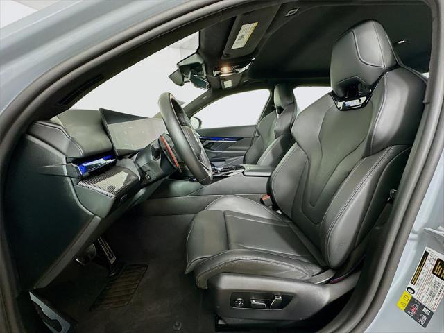 2025 BMW M5 Sedan