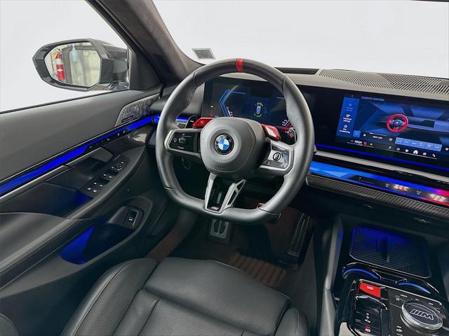 2025 BMW M5 Sedan