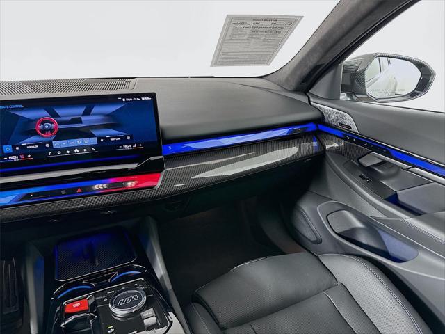 2025 BMW M5 Sedan