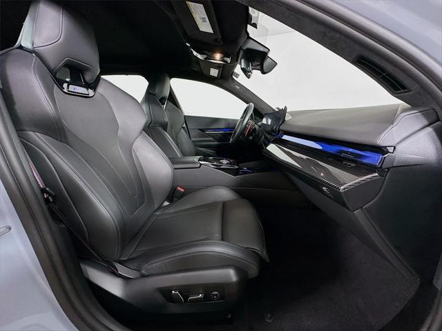 2025 BMW M5 Sedan