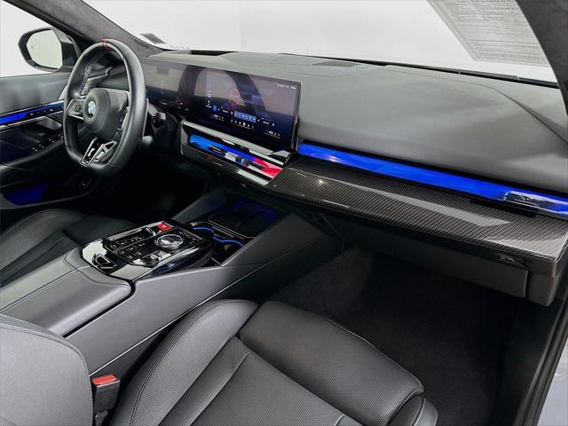 2025 BMW M5 Sedan