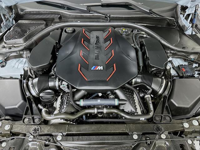 2025 BMW M5 Sedan