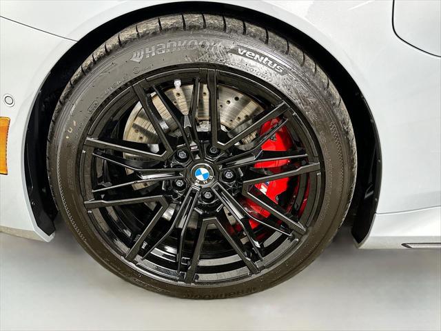2025 BMW M5 Sedan