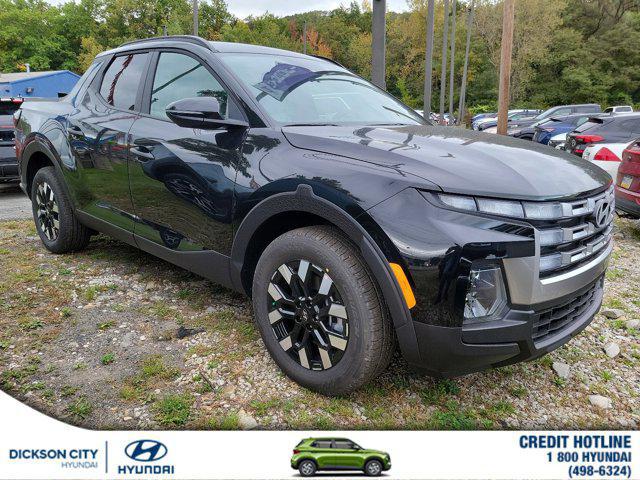 2025 Hyundai Santa Cruz SEL for sale in SCRANTON, PA