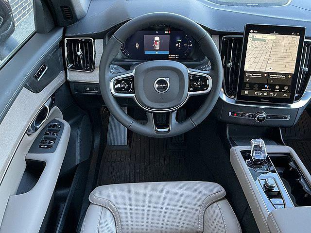 2026 Volvo XC90 Plug-In Hybrid Ultra, T8 AWD, Electric/Gasoline, Bright, 7 Seats